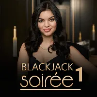rajabets Blackjack Soirée 1