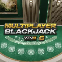 Blackjack VZN 6 at rajabets